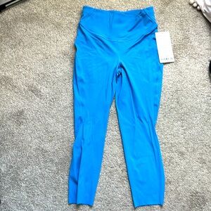 Lululemon base pace HR crop 23"